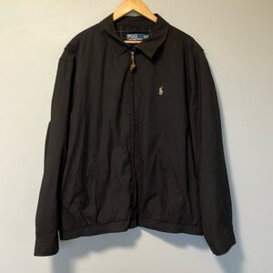 Polo by Ralph Lauren black jacket